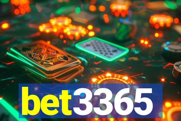 bet3365