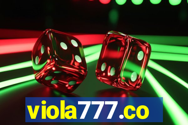 viola777.co