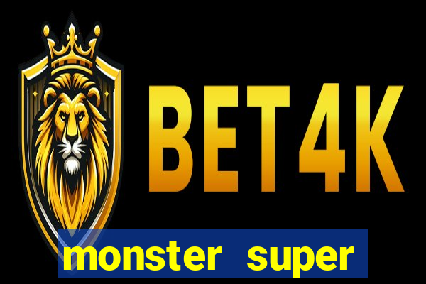 monster super league mod menu