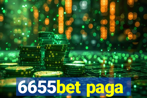 6655bet paga