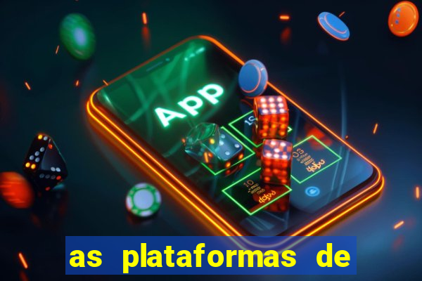 as plataformas de jogos que mais pagam