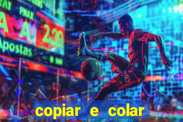 copiar e colar impulse inc