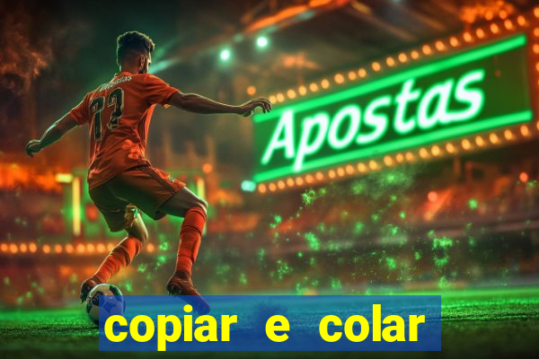 copiar e colar impulse inc