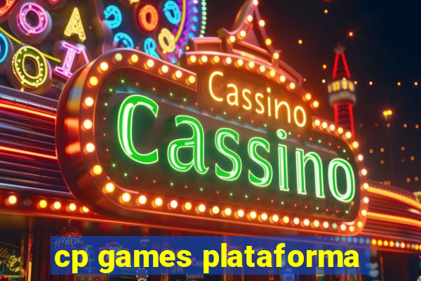 cp games plataforma