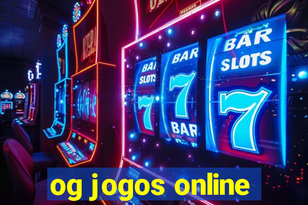 og jogos online