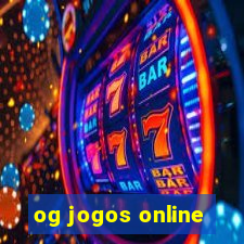 og jogos online