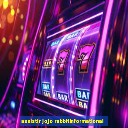 assistir jojo rabbitInformational