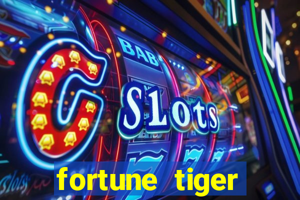 fortune tiger plataforma nova