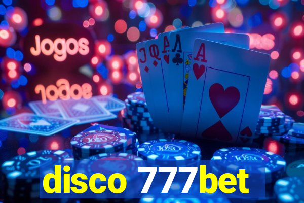 disco 777bet