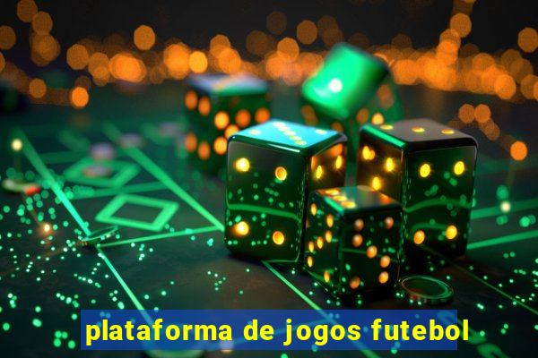 plataforma de jogos futebol