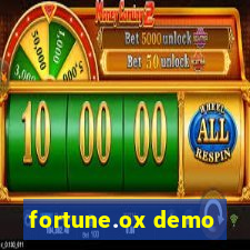 fortune.ox demo