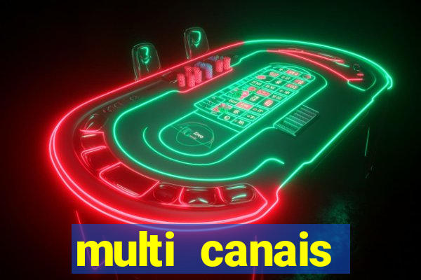 multi canais formula 1