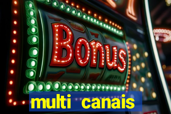 multi canais formula 1