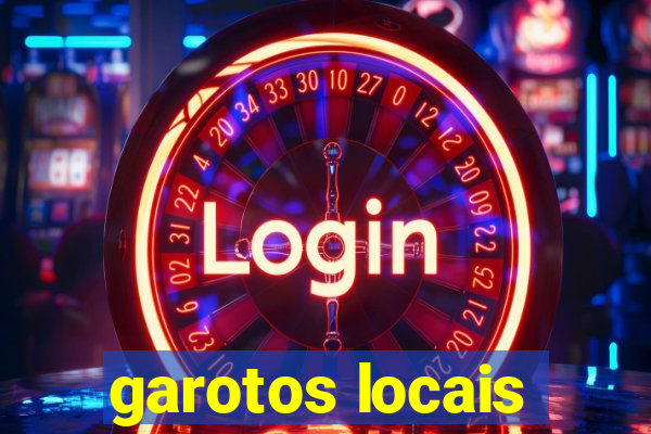 garotos locais