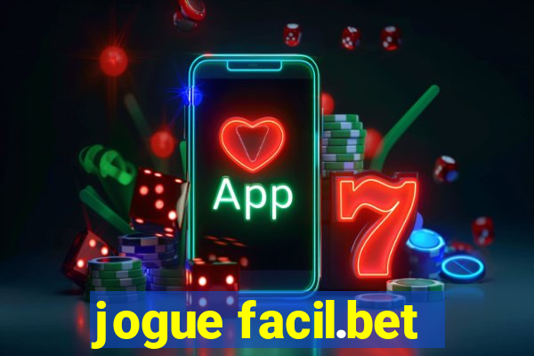 jogue facil.bet