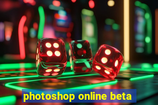 photoshop online beta