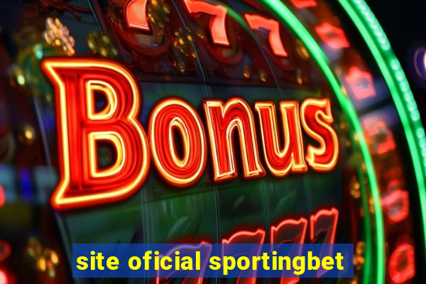 site oficial sportingbet