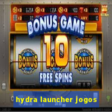 hydra launcher jogos