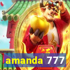 amanda 777