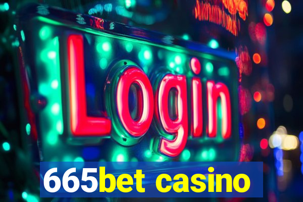 665bet casino