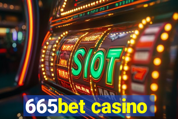 665bet casino