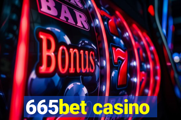 665bet casino