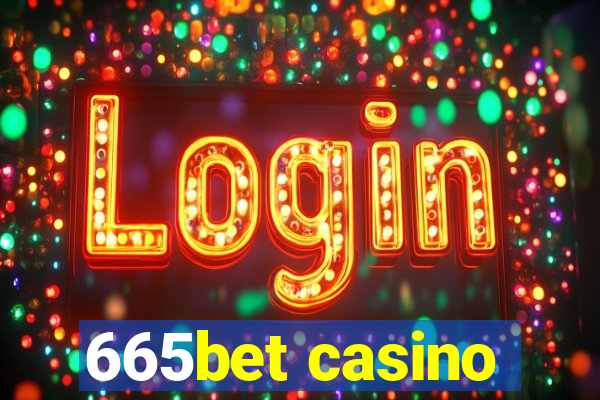 665bet casino