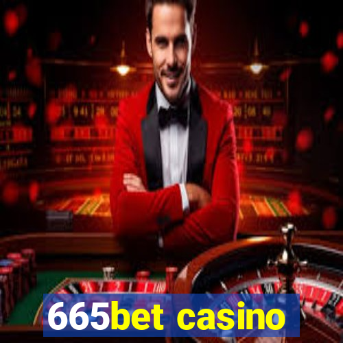 665bet casino