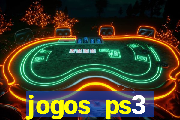 jogos ps3 multiplayer offline