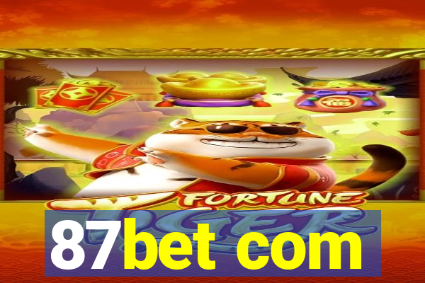 87bet com