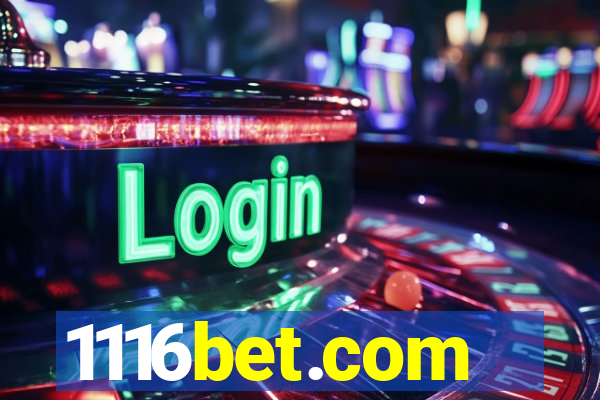 1116bet.com