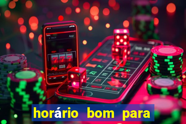 horário bom para jogar fortune rabbit