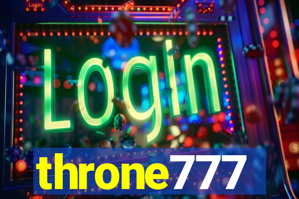 throne777