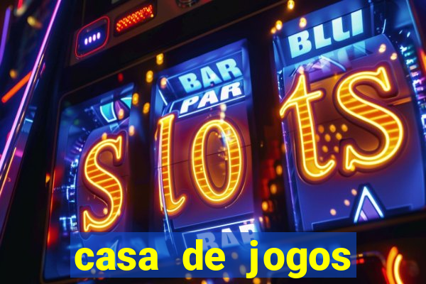 casa de jogos chinesa online