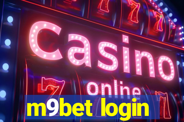 m9bet login