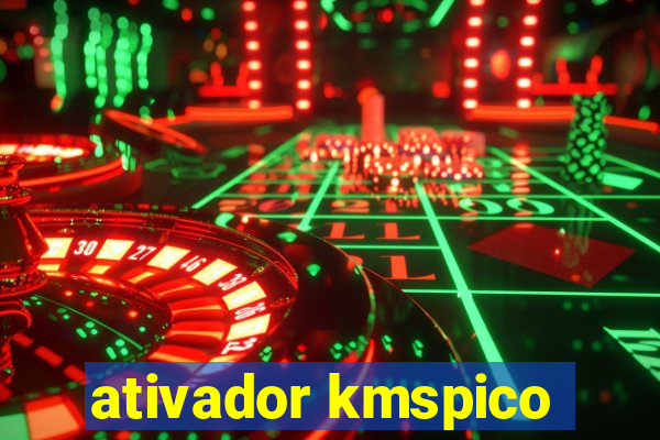 ativador kmspico