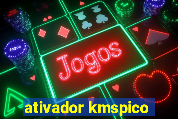 ativador kmspico