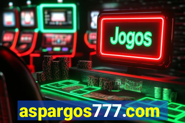 aspargos777.com