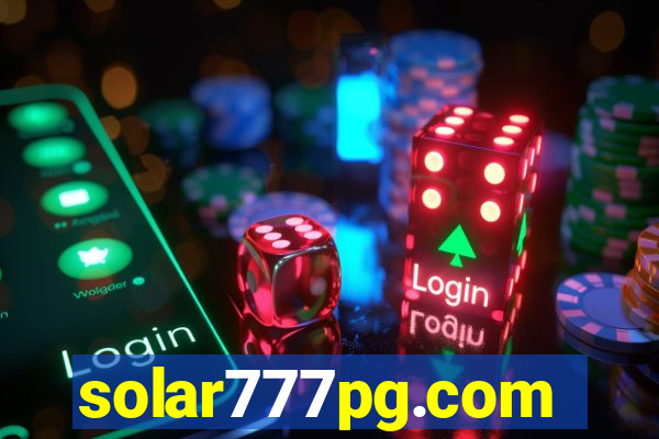 solar777pg.com