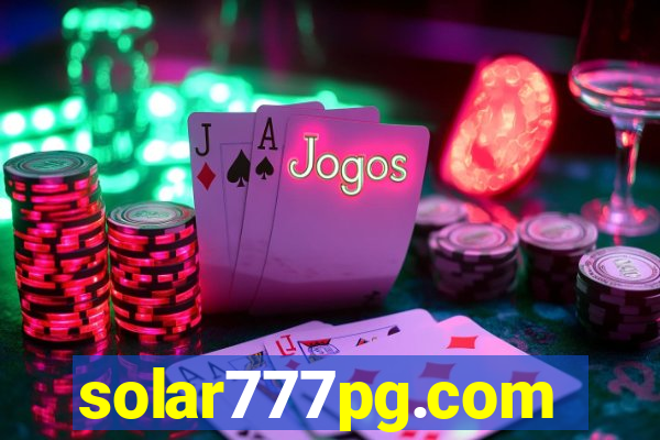 solar777pg.com