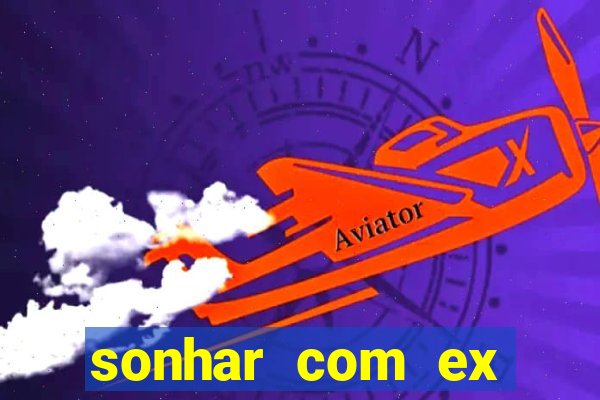 sonhar com ex colega de trabalho