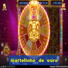 martelinho de ouro benfica recife