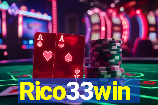 Rico33win