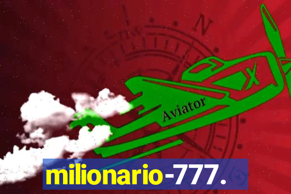 milionario-777.com