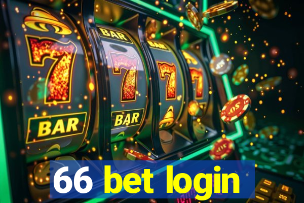 66 bet login