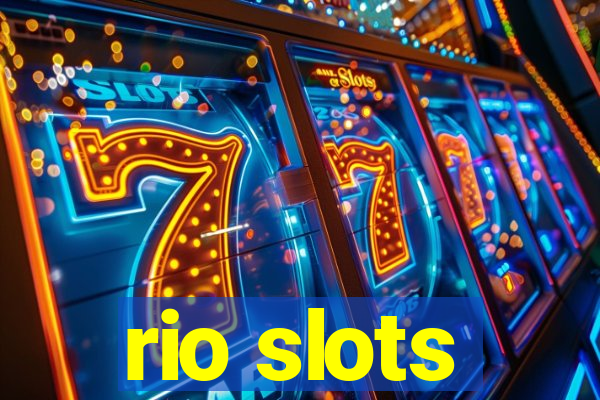 rio slots