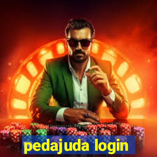 pedajuda login