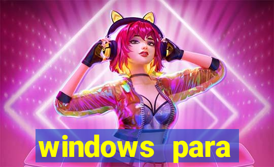 windows para android apk