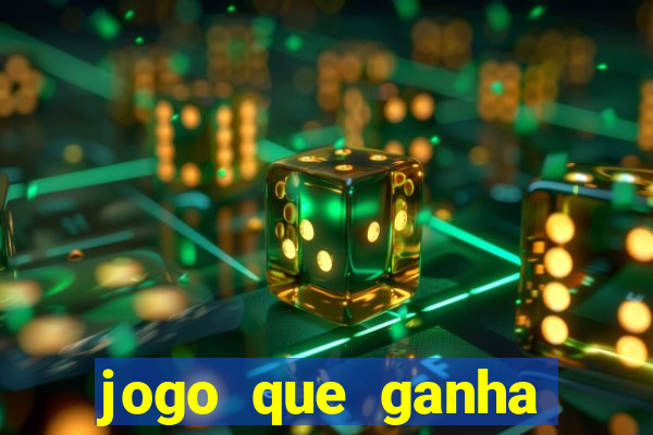 jogo que ganha dinheiro no pix de verdade