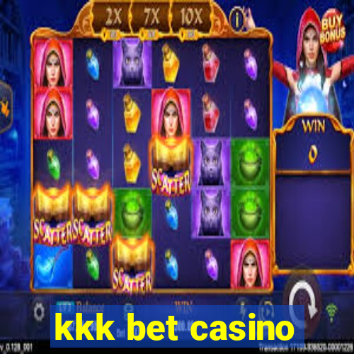 kkk bet casino